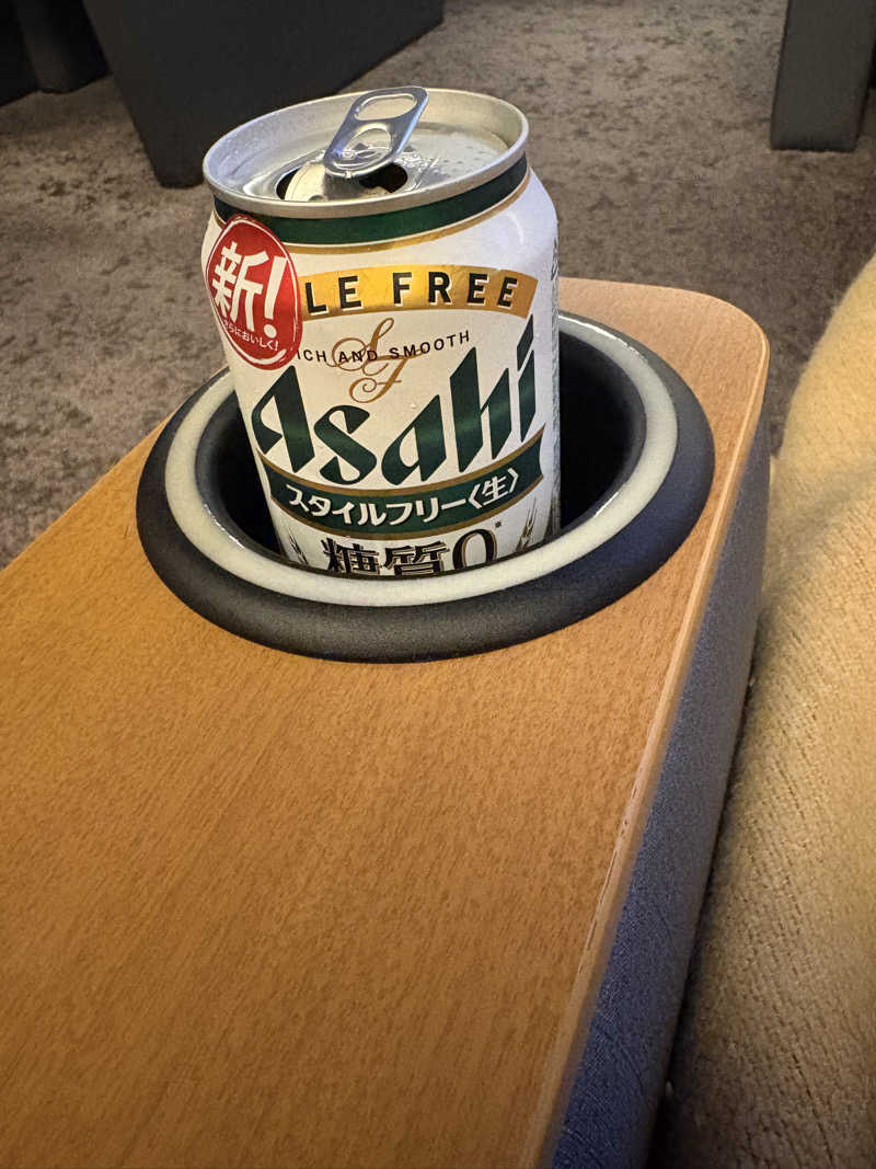 SAU BOYさんのリラクゼーションスパ アペゼのサ活写真