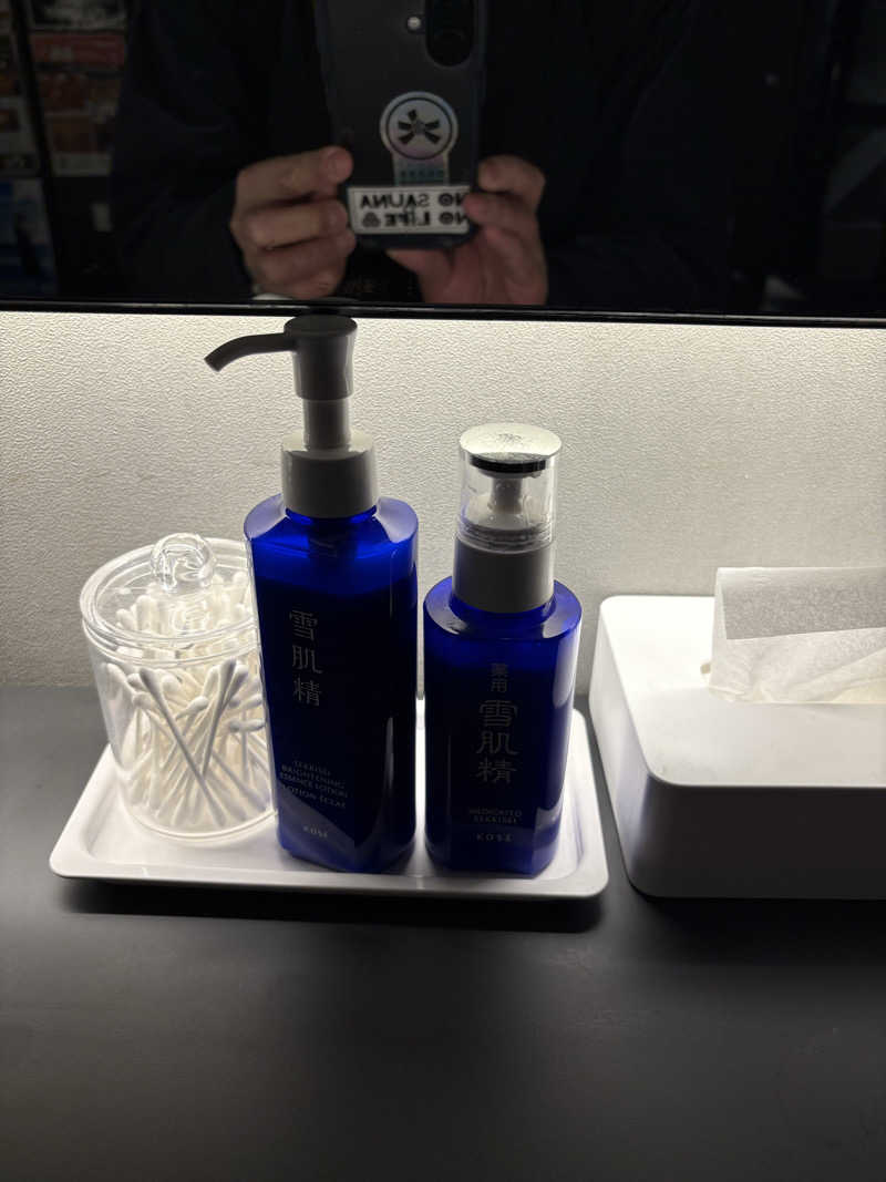 SAU BOYさんのSENSE saunaのサ活写真