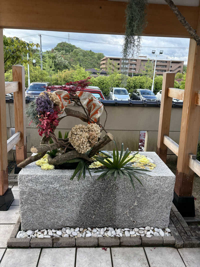 SAU BOYさんのSAUNA RESORT 天光の湯のサ活写真