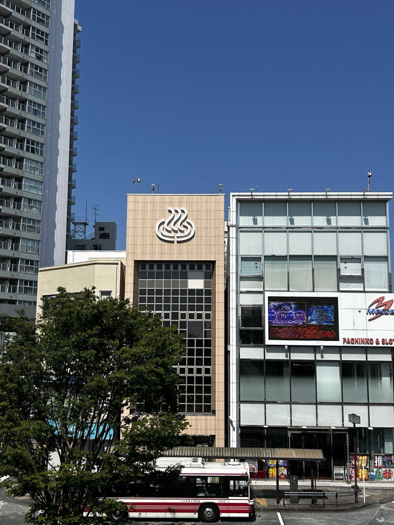 裏飯　湯〜すけさんのFLOBA(フローバ)のサ活写真