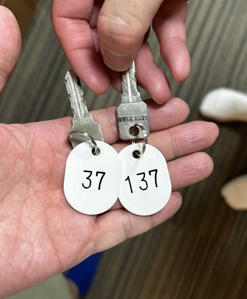 裏飯　湯〜すけさんのサウナ&カプセルホテル レインボー新小岩店のサ活写真