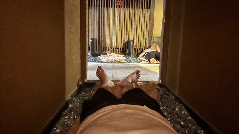 裏飯　湯〜すけさんの天然温泉 延羽の湯 鶴橋店のサ活写真