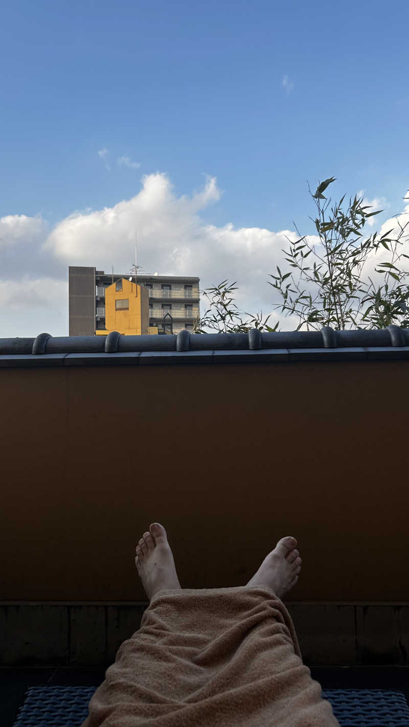 裏飯　湯〜すけさんの天然温泉 延羽の湯 鶴橋店のサ活写真