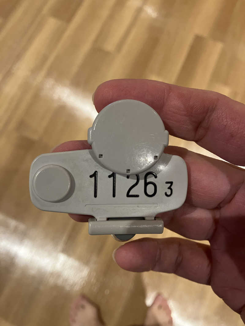 Dさんのかすかべ湯元温泉のサ活写真