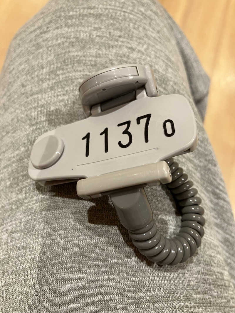 Dさんのかすかべ湯元温泉のサ活写真