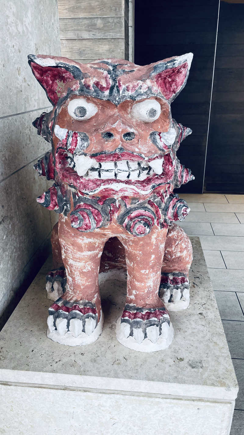ゆきのりさんの琉球温泉 龍神の湯のサ活写真