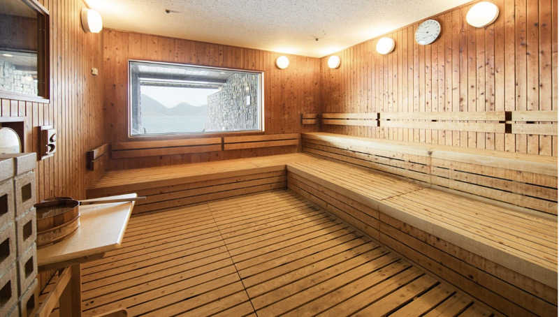 きよ吉さんの洞爺サンパレス リゾート&スパのサ活写真