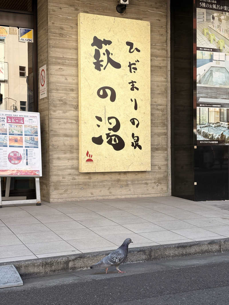 きよ吉さんのひだまりの泉 萩の湯のサ活写真