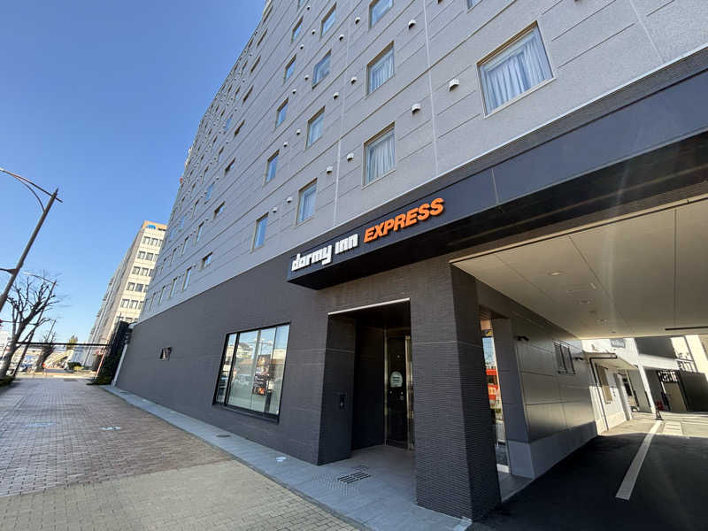 ハムスターさんの天然温泉 つつじの湯 ドーミーインEXPRESS豊橋のサ活写真