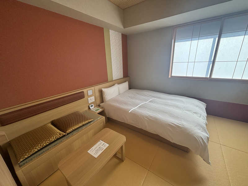 ハムスターさんの天然温泉 越前の湯 御宿 野乃福井のサ活写真