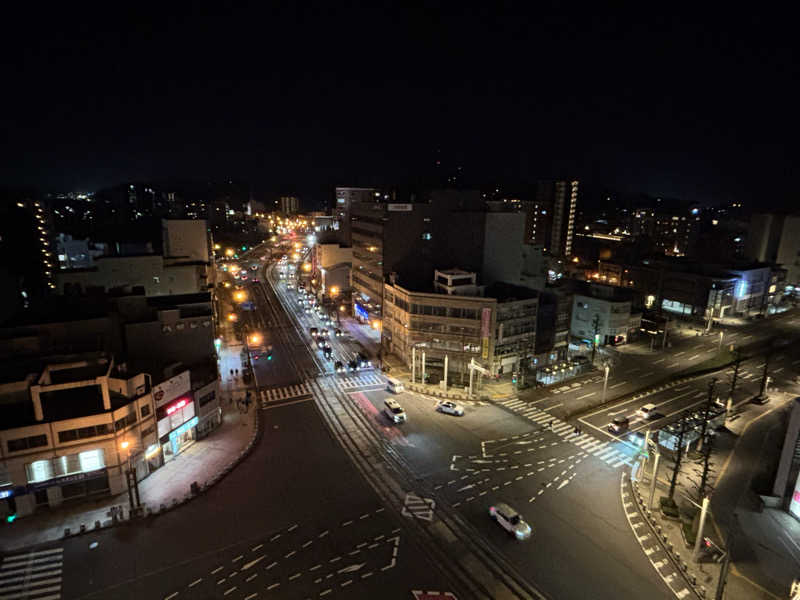 ハムスターさんの天然温泉 越前の湯 御宿 野乃福井のサ活写真