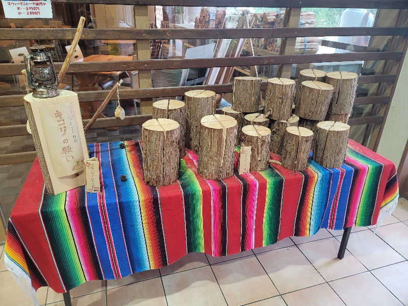 shingo-saunaさんの養老温泉 ゆせんの里のサ活写真