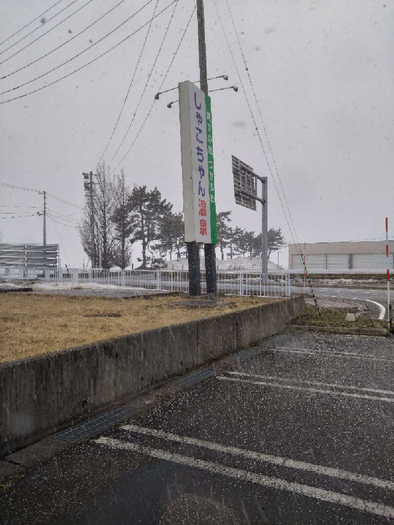 むむむさんのしゃこちゃん温泉のサ活写真