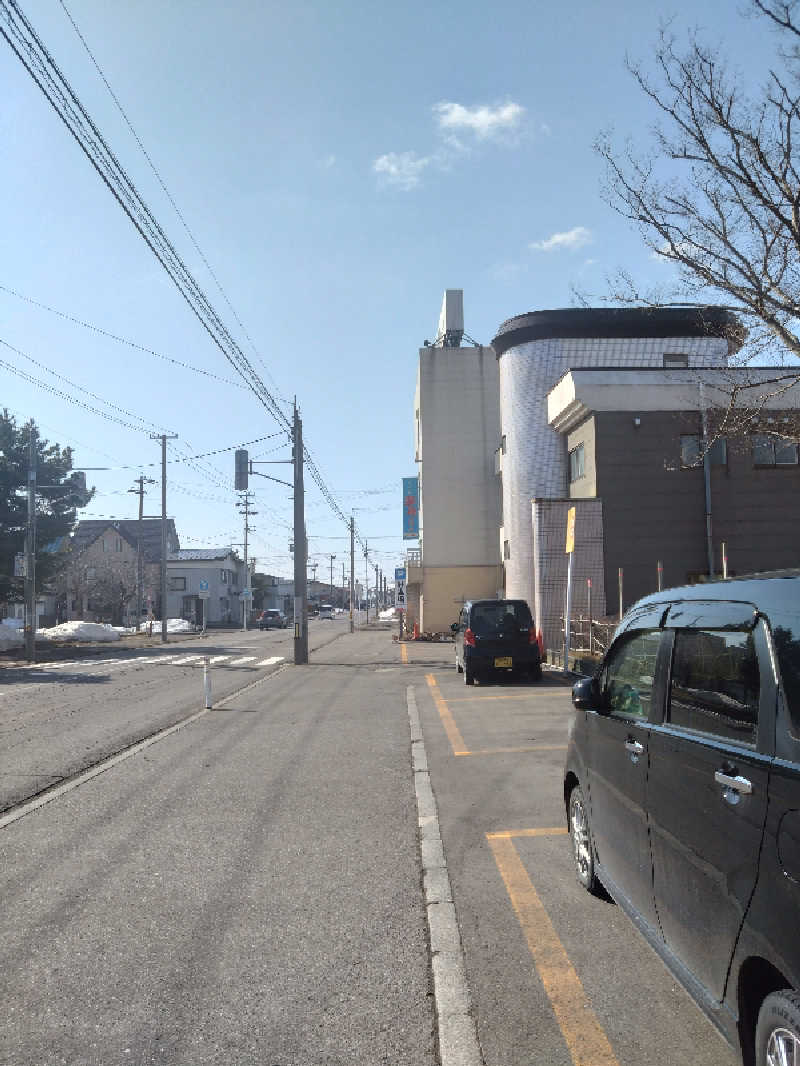 むむむさんの五所川原温泉ホテルのサ活写真