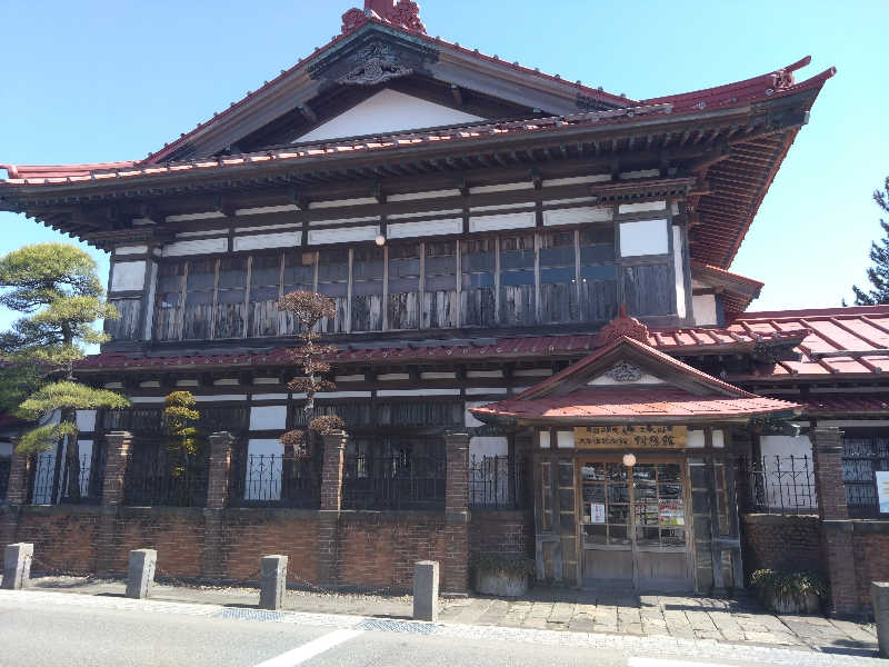 むむむさんの五所川原温泉ホテルのサ活写真