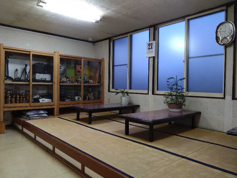 むむむさんの富士見温泉のサ活写真