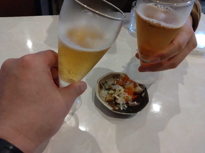 むむむさんの富士見温泉のサ活写真