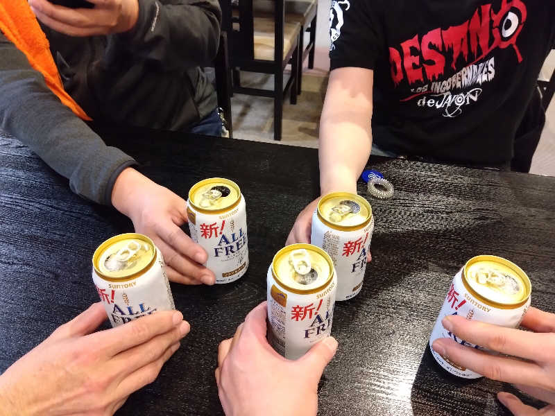 むむむさんのせせらぎ温泉のサ活写真