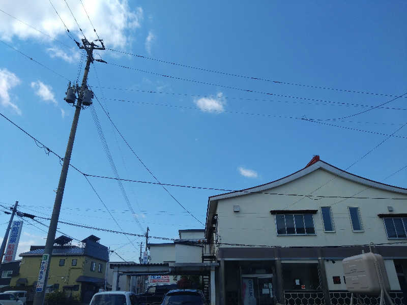 むむむさんの沖舘温泉のサ活写真