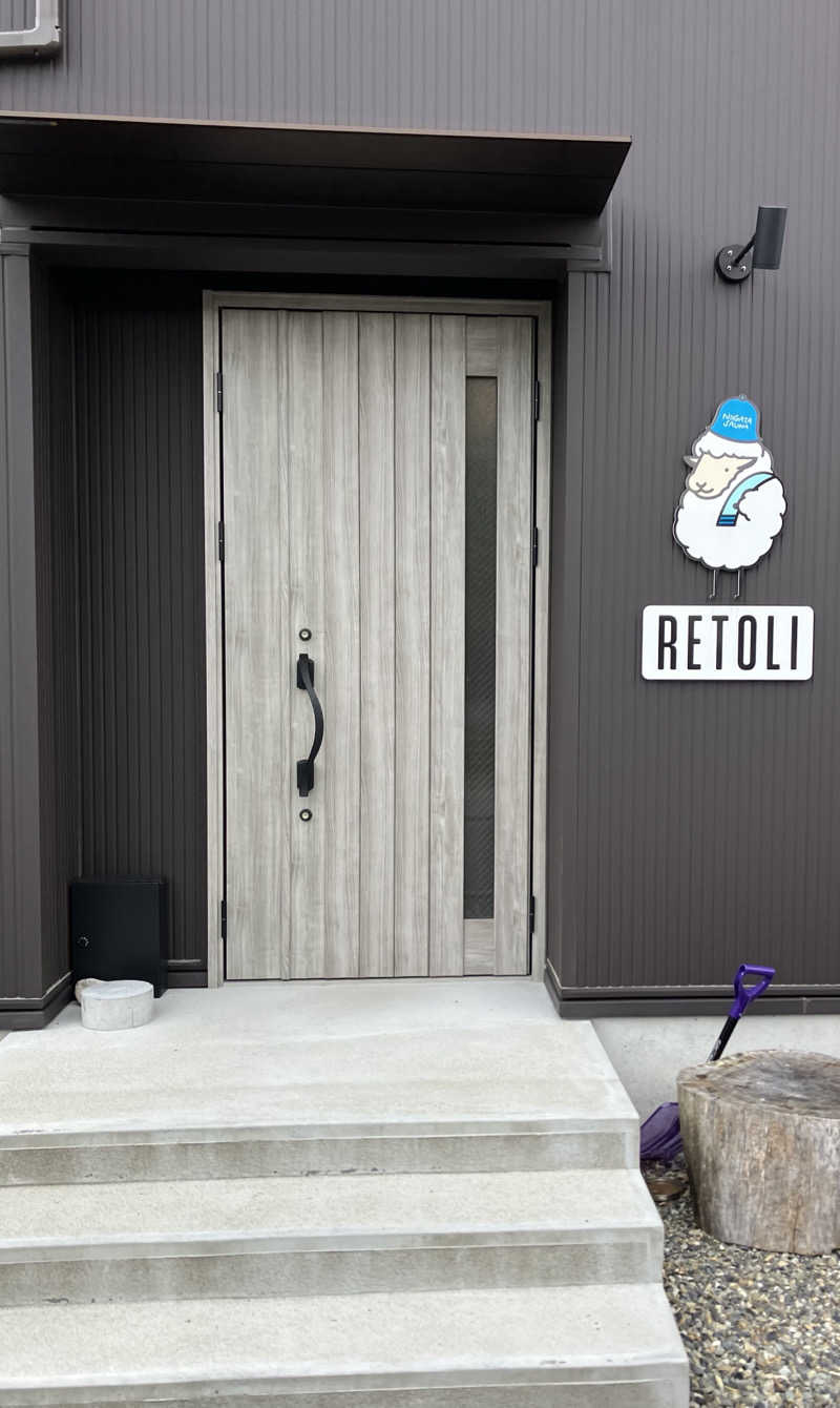 てててさんのサウナ&ヘッドスパ RETOLIのサ活写真