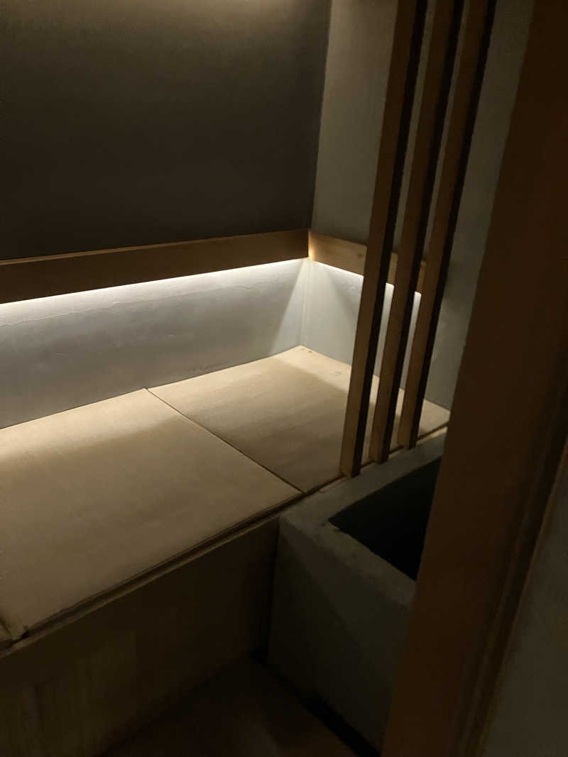 てててさんのSAUNA OOO TOKYO (サウナ オー トーキョー)のサ活写真