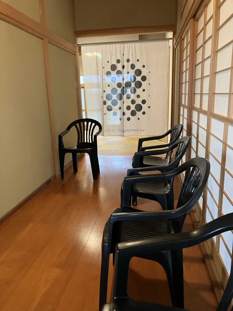 てててさんのバレルサウナsuiのサ活写真