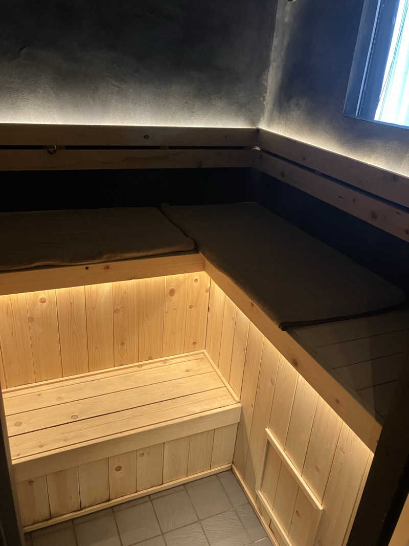 てててさんのHOTEL SOBOKUのサ活写真