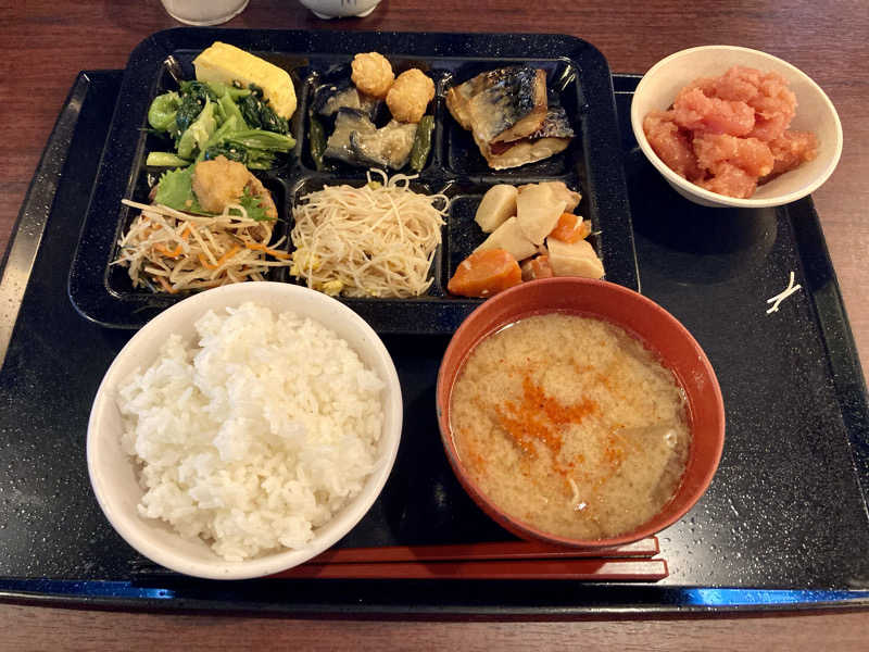 nemoさんの神戸ハーバーランド温泉 万葉倶楽部のサ活写真
