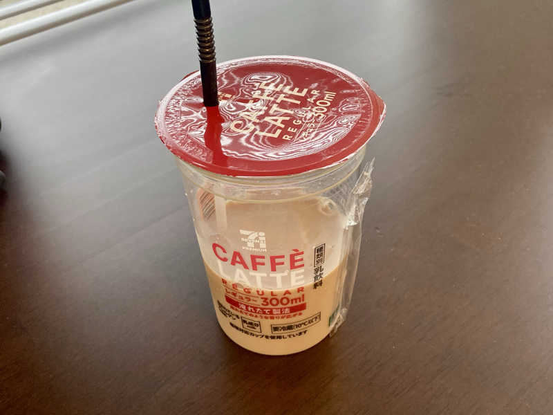 カフェラテ