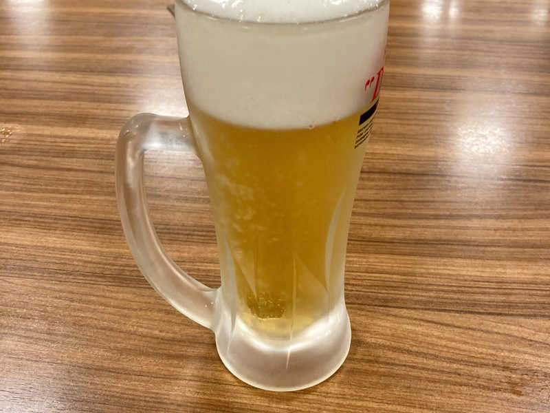 生ビール