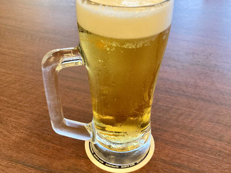 生ビール