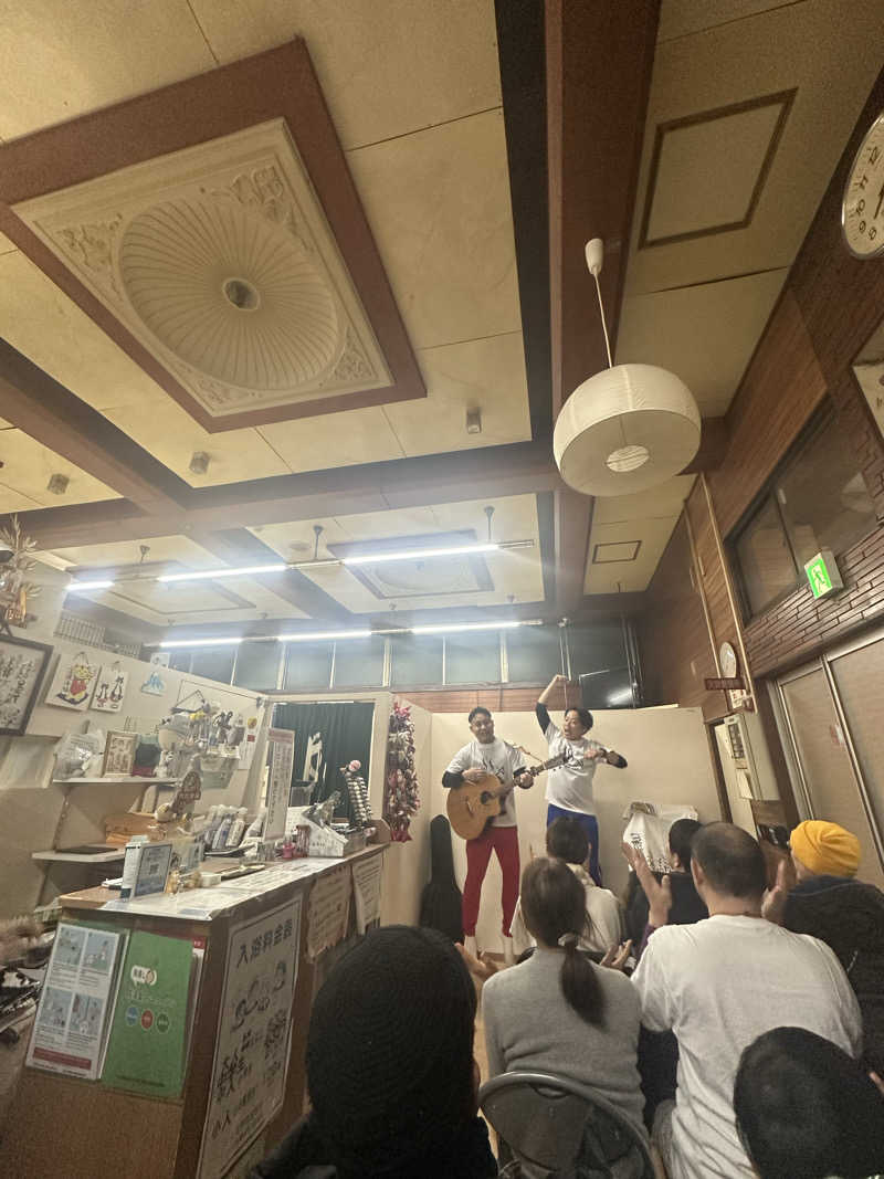 ビリーさんの天水湯のサ活写真