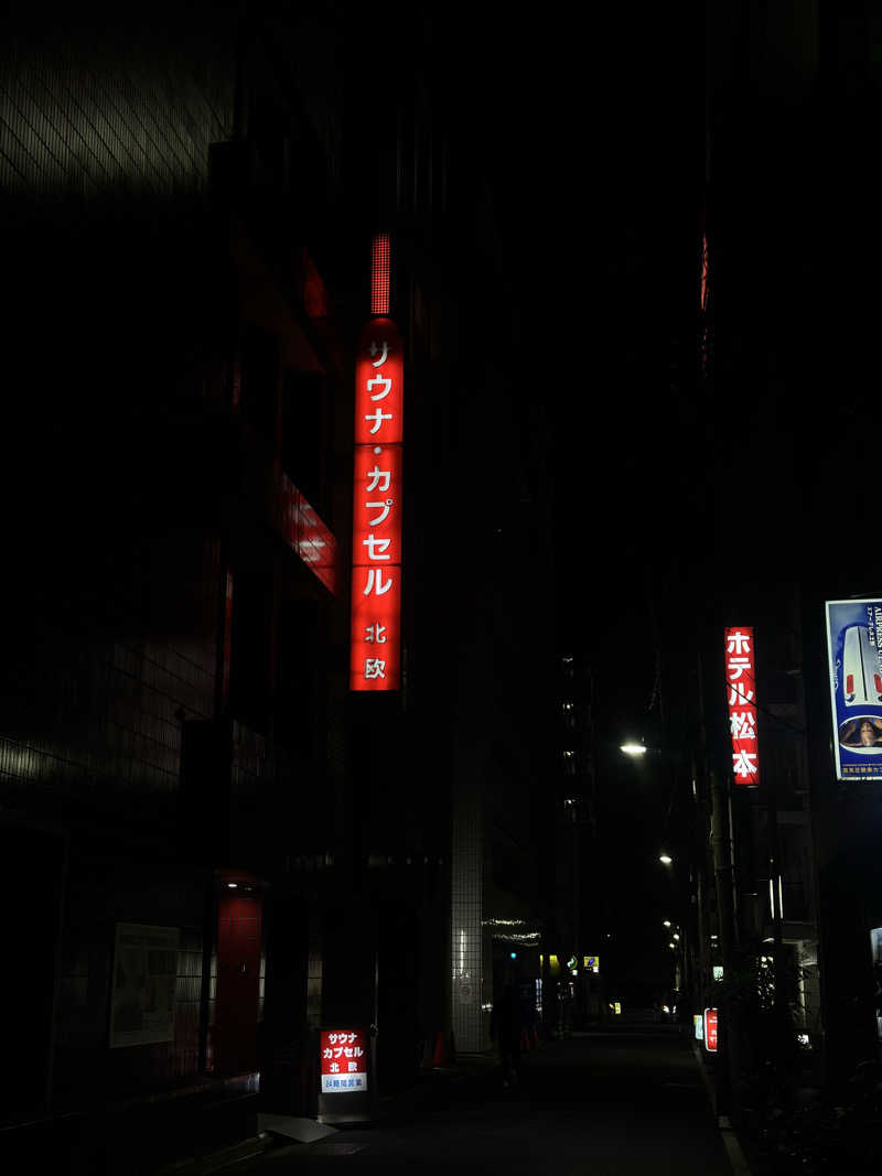 ビリーさんのサウナ&カプセルホテル 北欧のサ活写真