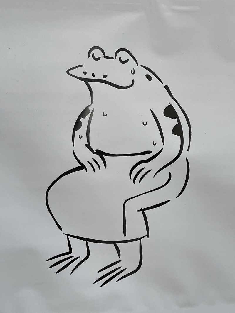カゾカさんの泊まれるサウナ屋さん 品川サウナのサ活写真