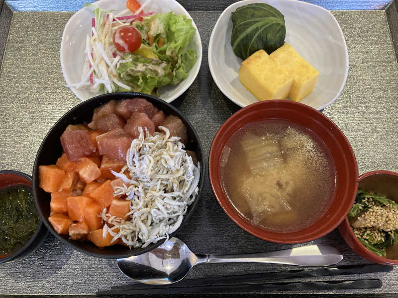 HAGEちのギラギラファンミーティングさんの紀州の湯 ドーミーインPREMIUM和歌山のサ活写真