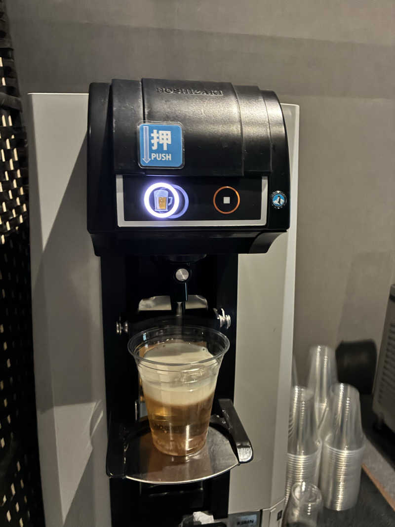 げんきさんの天然温泉 日本の名湯 別府湾の湯(グランヴィリオホテル別府湾ー和蔵ー)のサ活写真