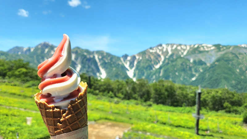 まっきー（・〜・）さんの白馬姫川温泉 竜神の湯のサ活写真