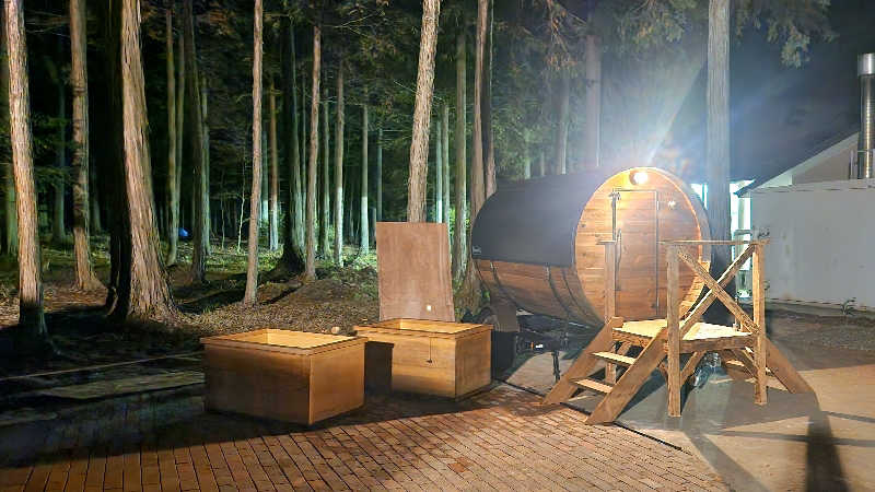 まっきー（・〜・）さんのふれあい交流センター大芝の湯のサ活写真