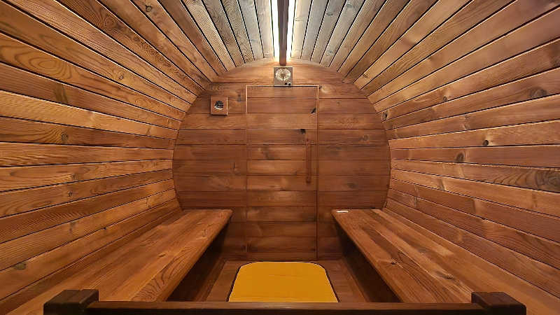 まっきー（・〜・）さんのふれあい交流センター大芝の湯のサ活写真