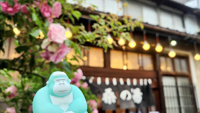 まっきー（・〜・）さんのタビシロサウナのサ活写真