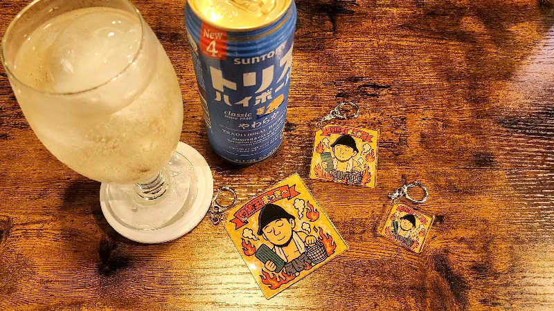 まっきー（・〜・）さんのふれあい交流センター大芝の湯のサ活写真