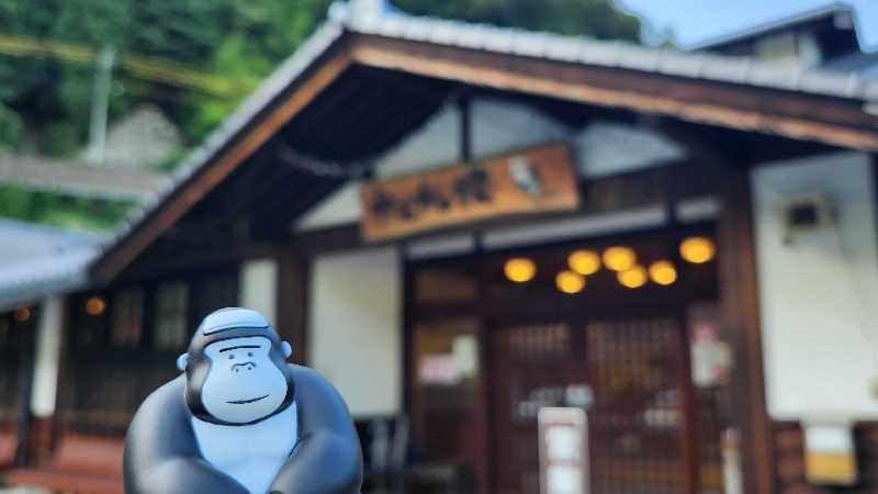 まっきー（・〜・）さんのかじかの湯のサ活写真