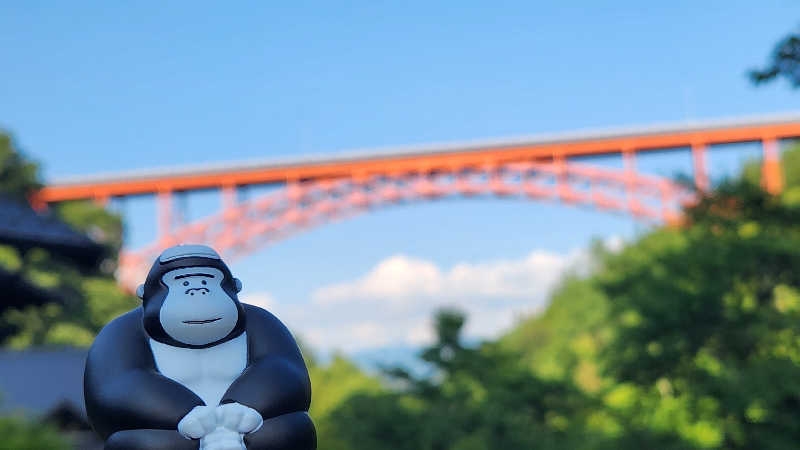 まっきー（・〜・）さんのかじかの湯のサ活写真