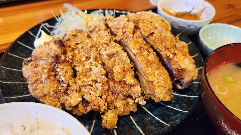 まっきー（・〜・）さんの遠山郷 かぐらの湯のサ活写真