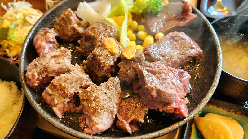 まっきー（・〜・）さんのゆーとろん水神の湯のサ活写真