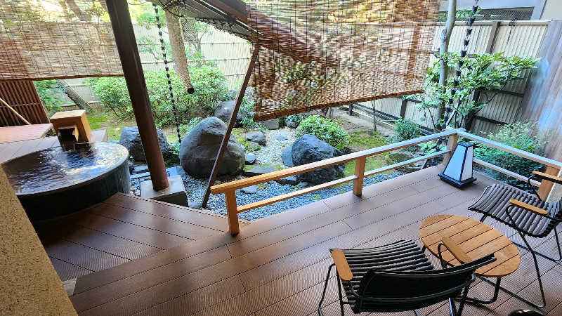 まっきー（・〜・）さんのあわら温泉 グランディア芳泉のサ活写真