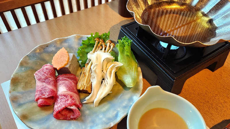 まっきー（・〜・）さんのあわら温泉 グランディア芳泉のサ活写真