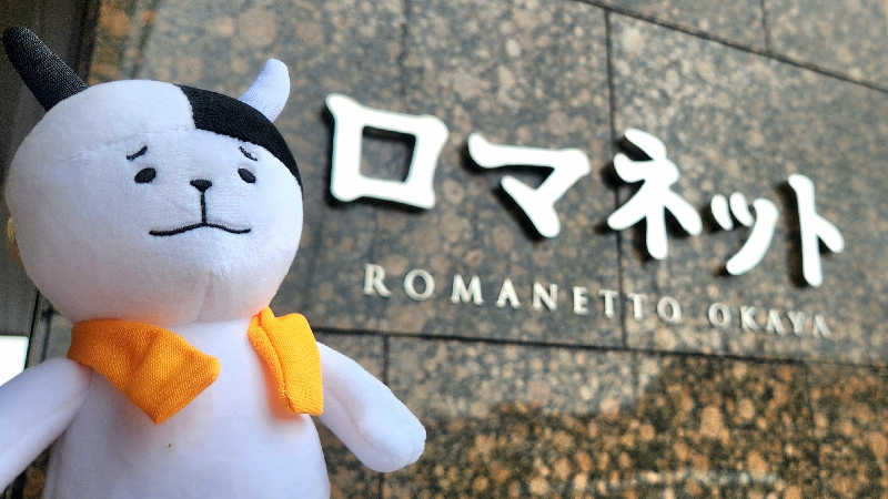 まっきー（・〜・）さんの美肌の湯 ロマネットのサ活写真