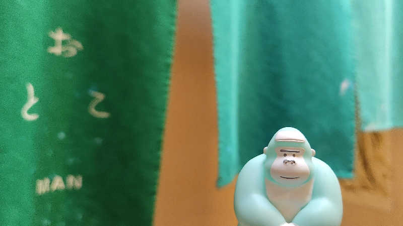 まっきー（・〜・）さんの地蔵温泉 十福の湯のサ活写真