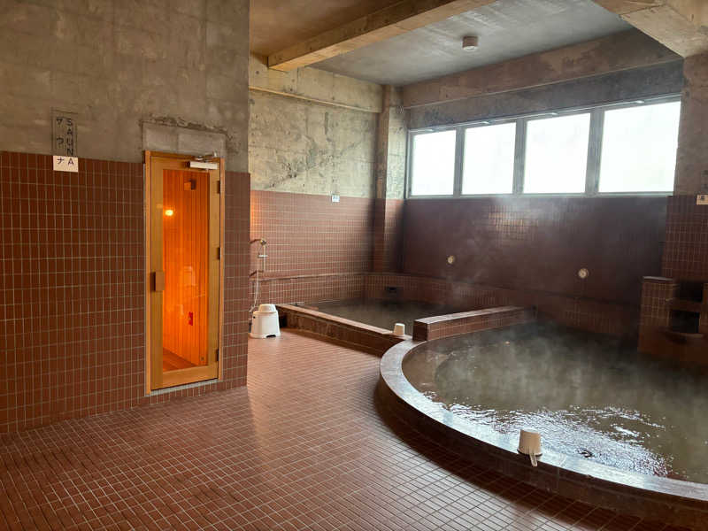 oyaGさんの島湯 Bath houseのサ活写真